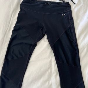Nike Paneled Capris